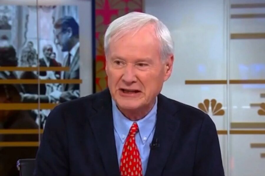 OUTRAGEOUS! Chris Matthews Threatens: 'There Is Going to Be Payback for De...